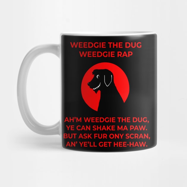 Weedgie The Dug - Weedgie Rap by TimeTravellers